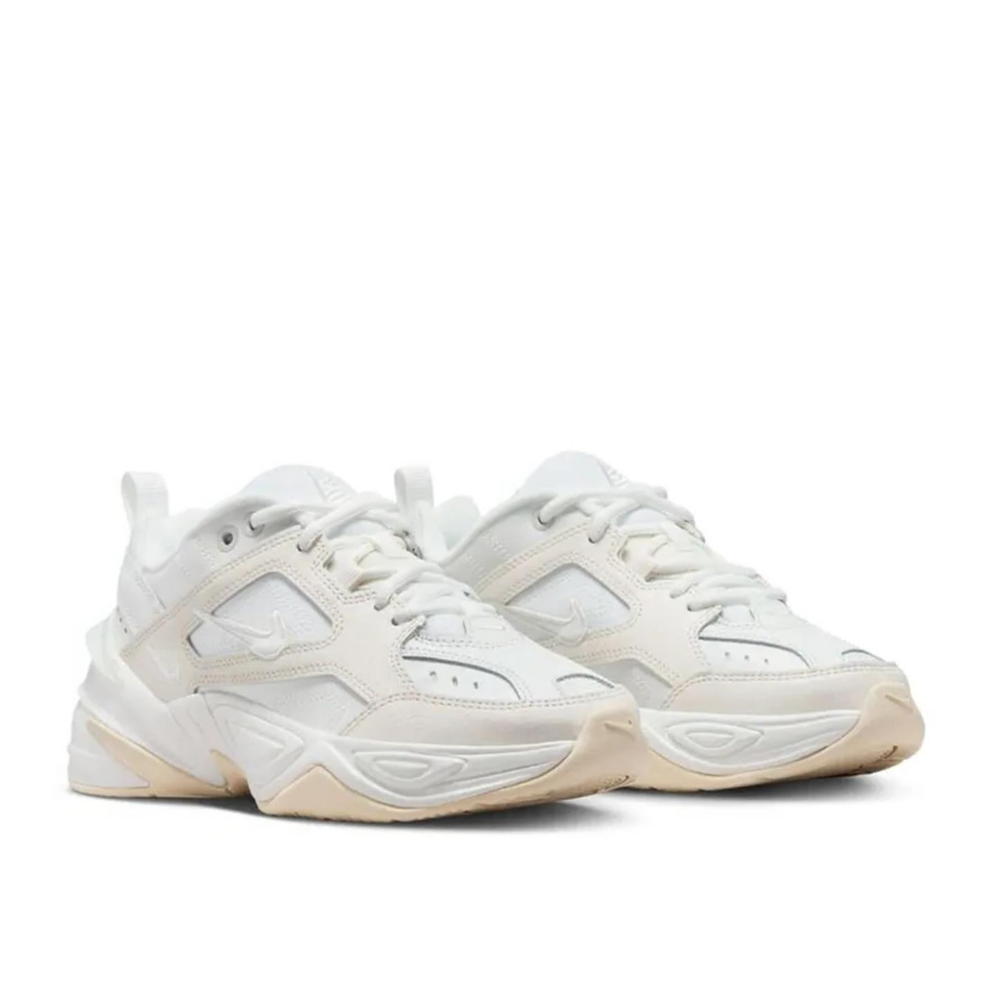 NIKE WMNS M2K TEKNO "SUMMIT WHITE"