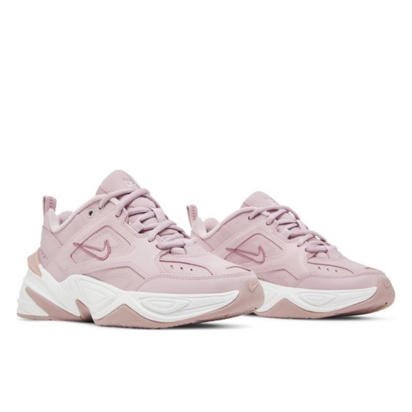 Nike M2K Tekno 'Plum Chalk'