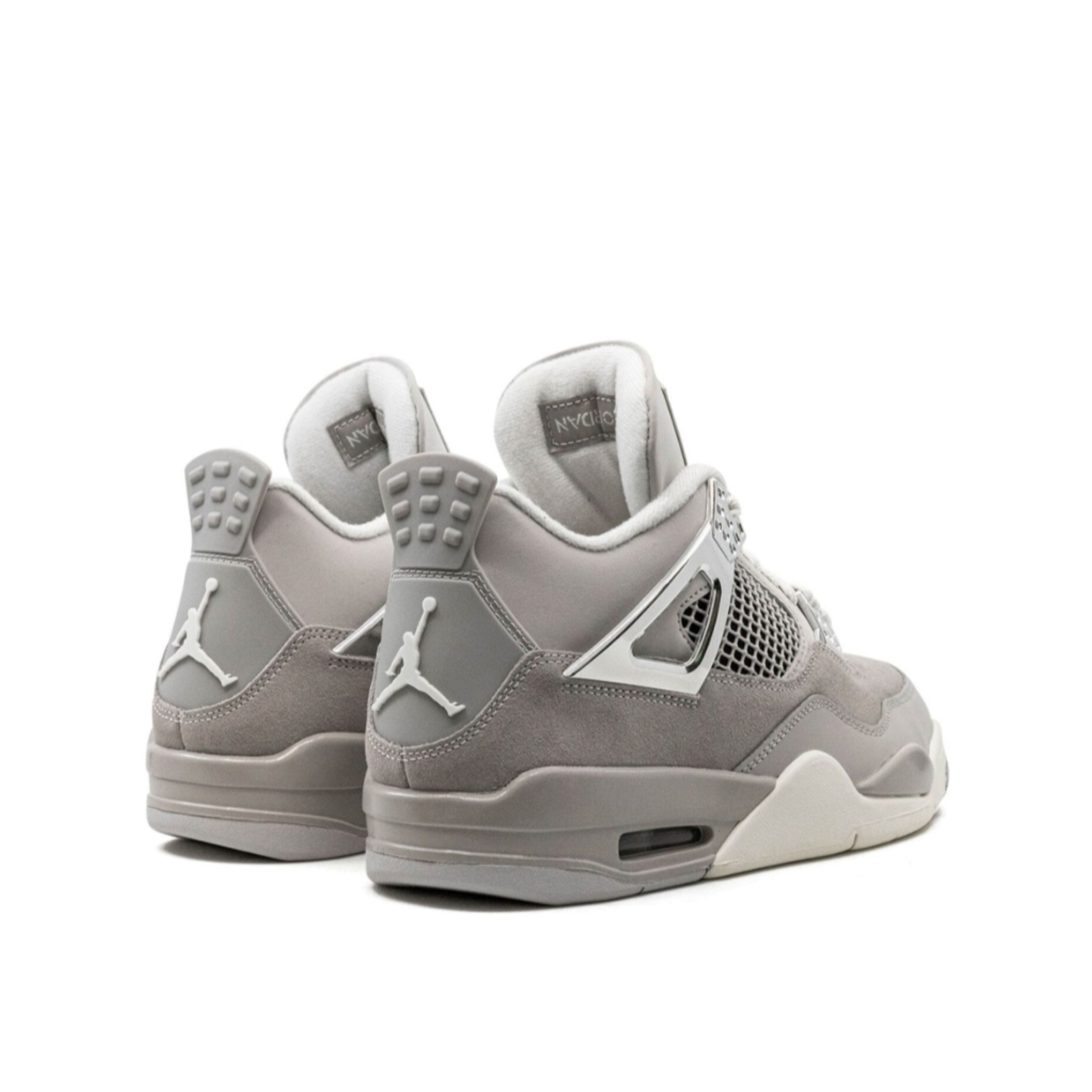 jordan 4 wool grey