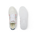 LACOSTE MEN'S L001 LEATHER SNEAKERS – Level Shoes