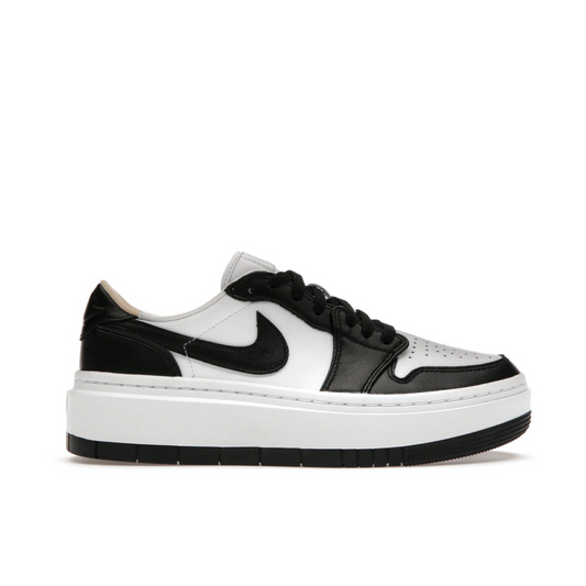 Jordan 1 Elevate Low Black White