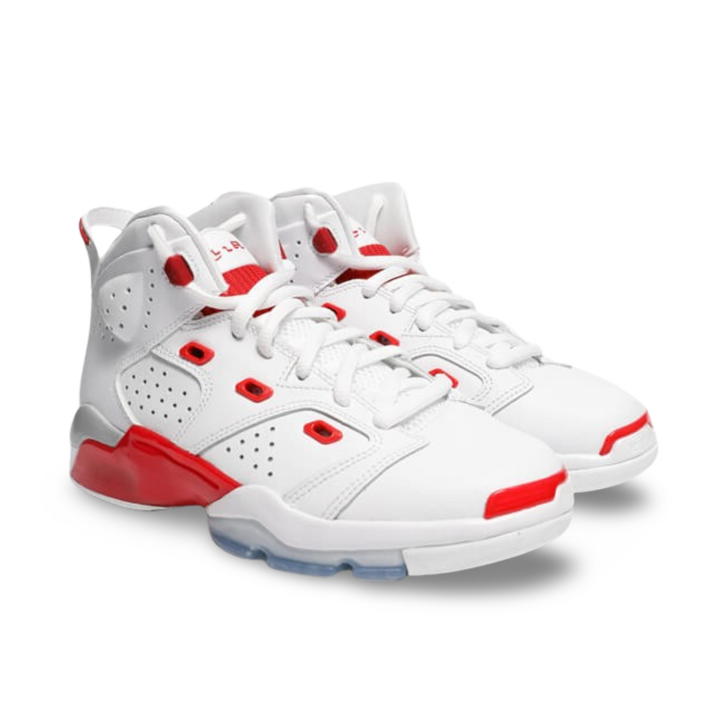 Air Jordan 6-17-23 "Fire Red"