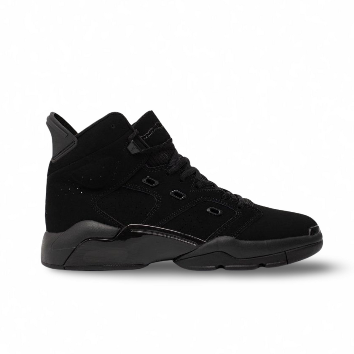 JORDAN 6-17-23 GS 'TRIPLE BLACK'