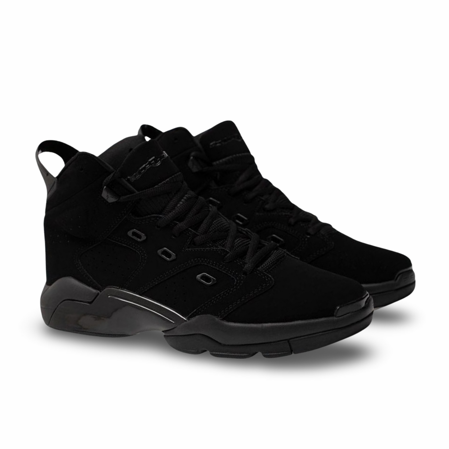 JORDAN 6-17-23 GS 'TRIPLE BLACK'