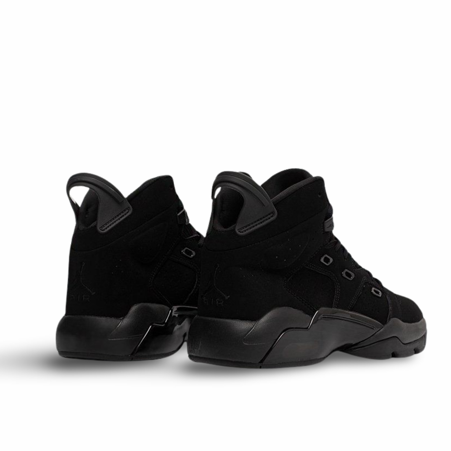 JORDAN 6-17-23 GS 'TRIPLE BLACK'