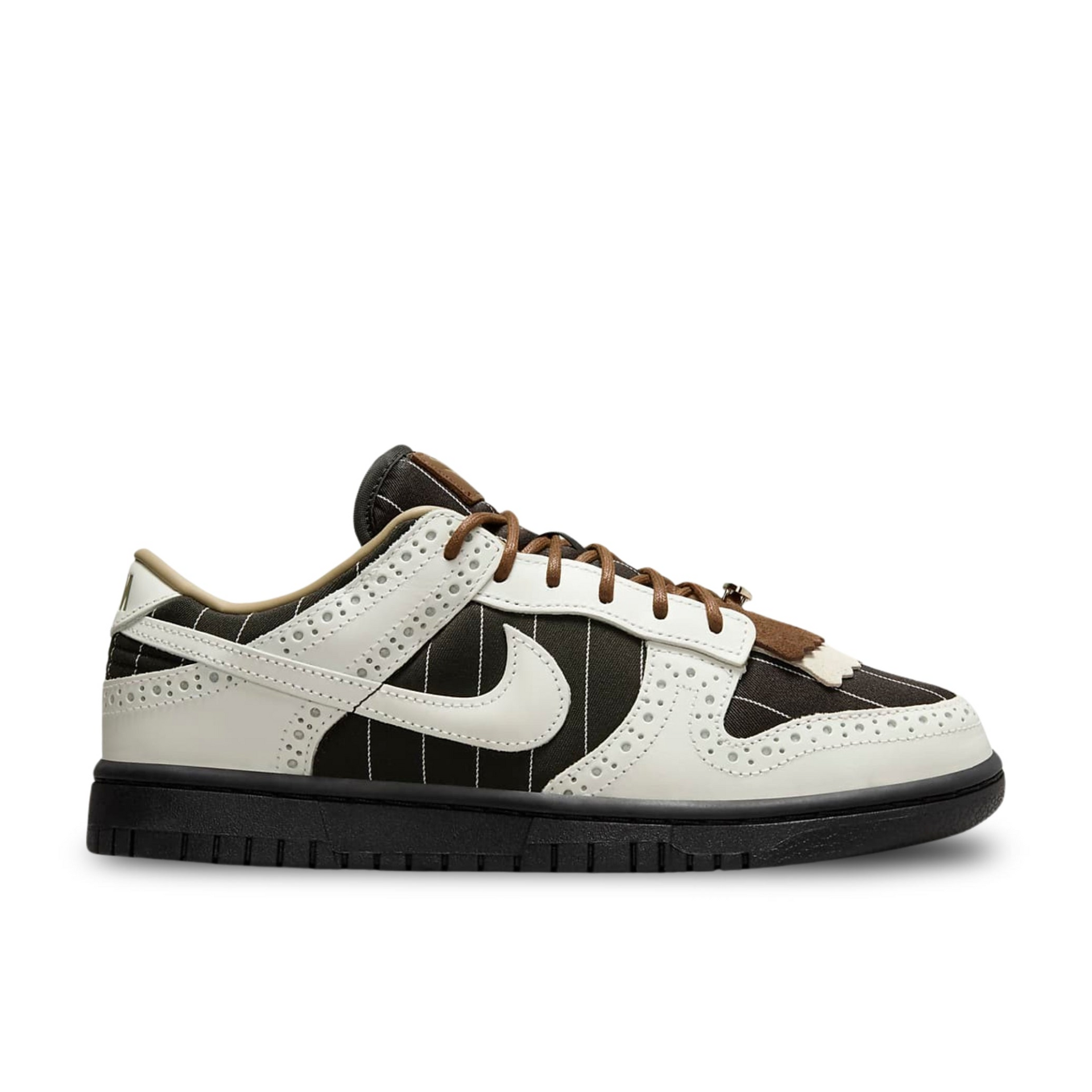 Nike Dunk Low LX 'Summit White and Cacao Wow' – Level Shoes