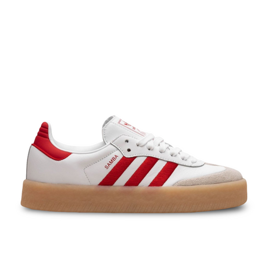 Adidas Samba Rose "White/Red"