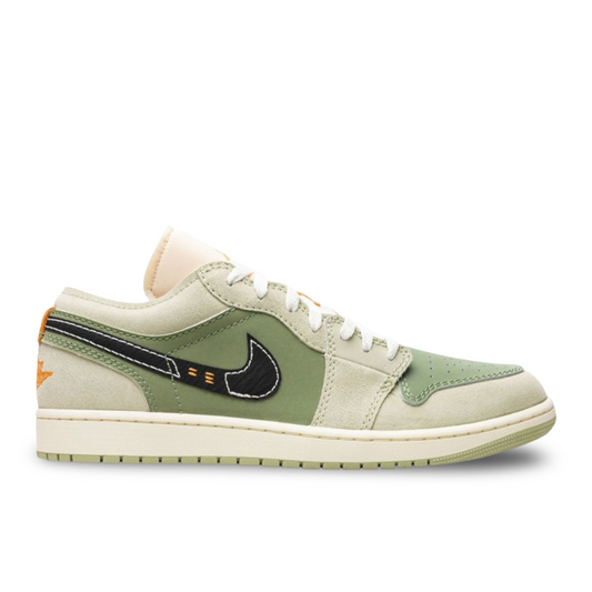 Air Jordan 1 Low SE Craft 'Light Olive'