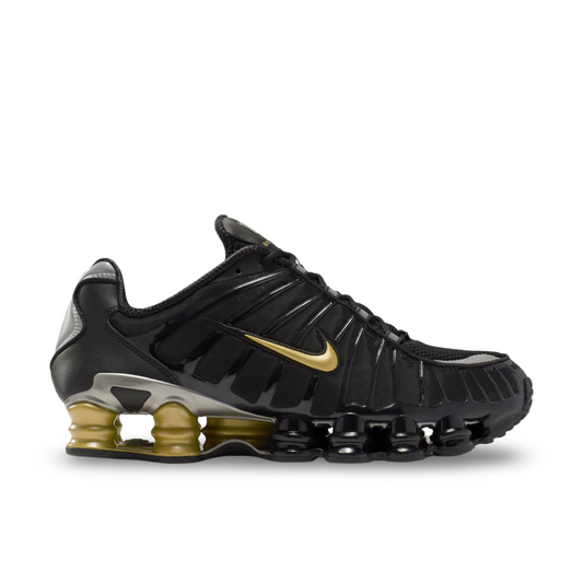 Nike Neymar Jr. x Shox TL 'Black Gold'