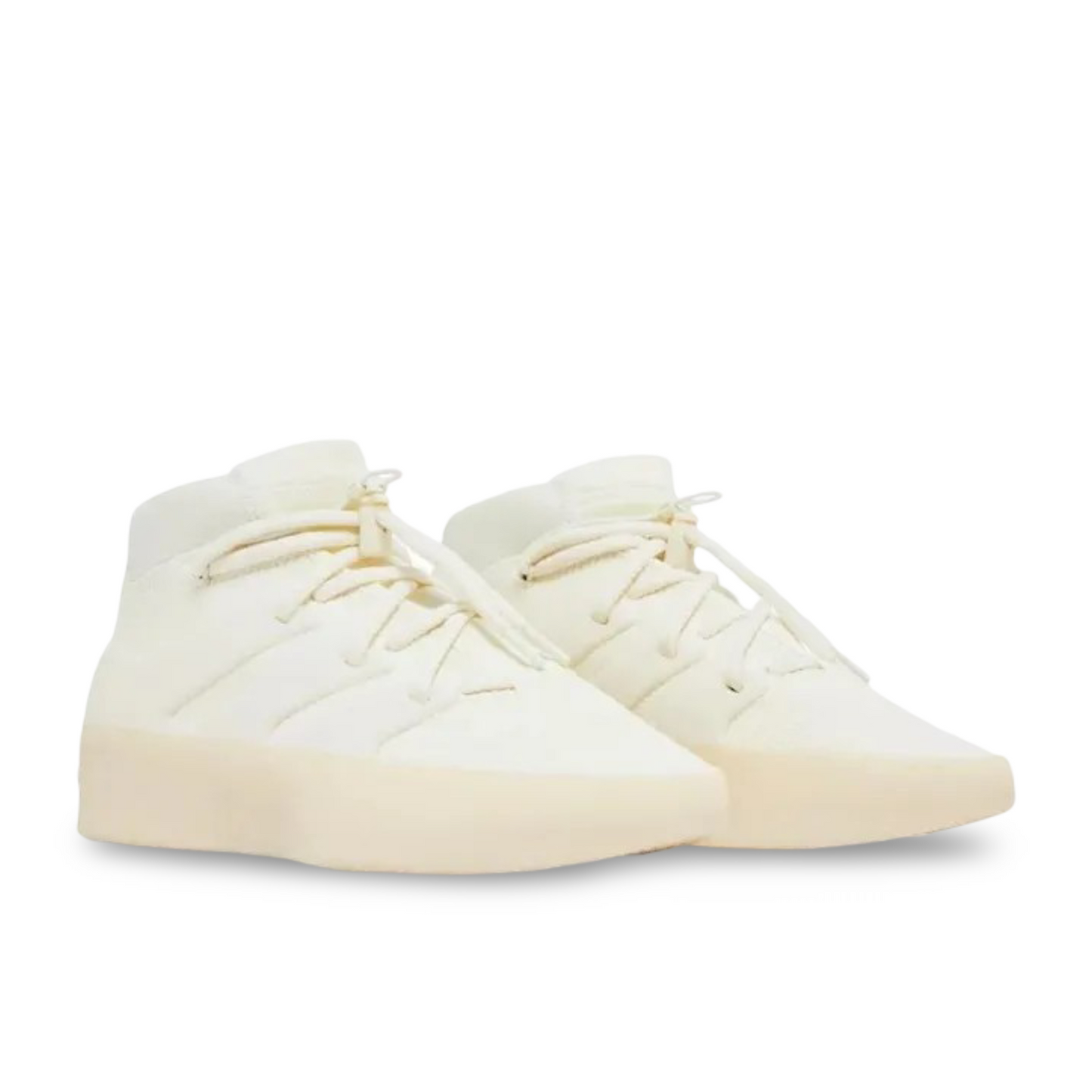 Adidas Fear Of God Athletics I Basketball Cream White