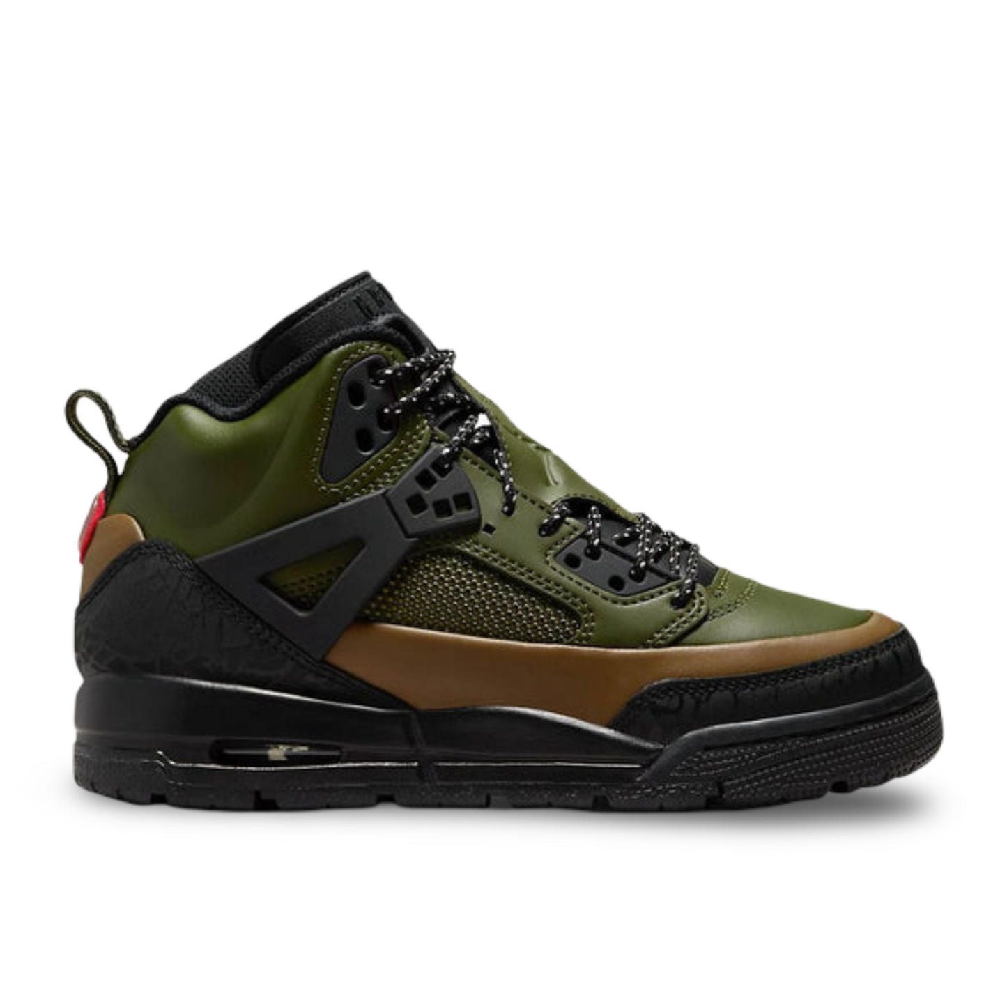 AIR JORDAN WINTERIZED SPIZIKE "LEGION GREEN"