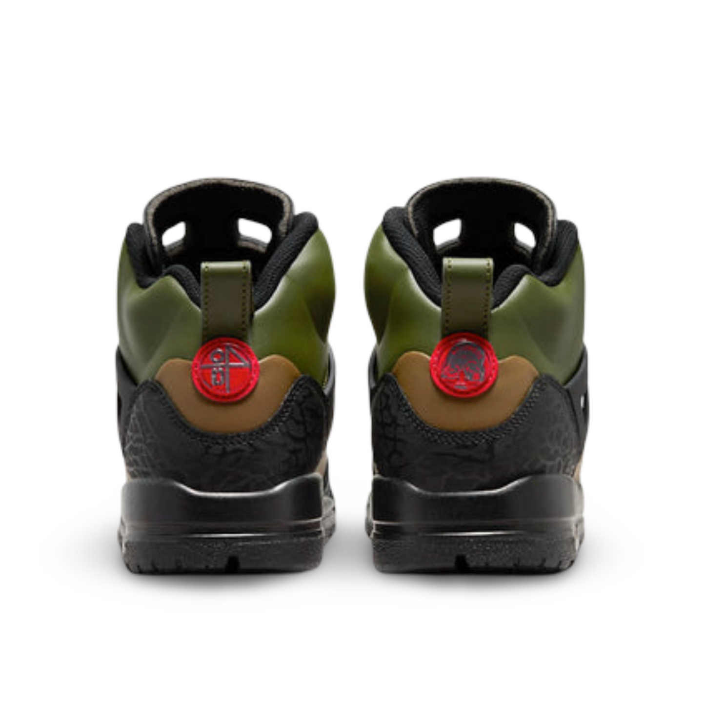 AIR JORDAN WINTERIZED SPIZIKE "LEGION GREEN"