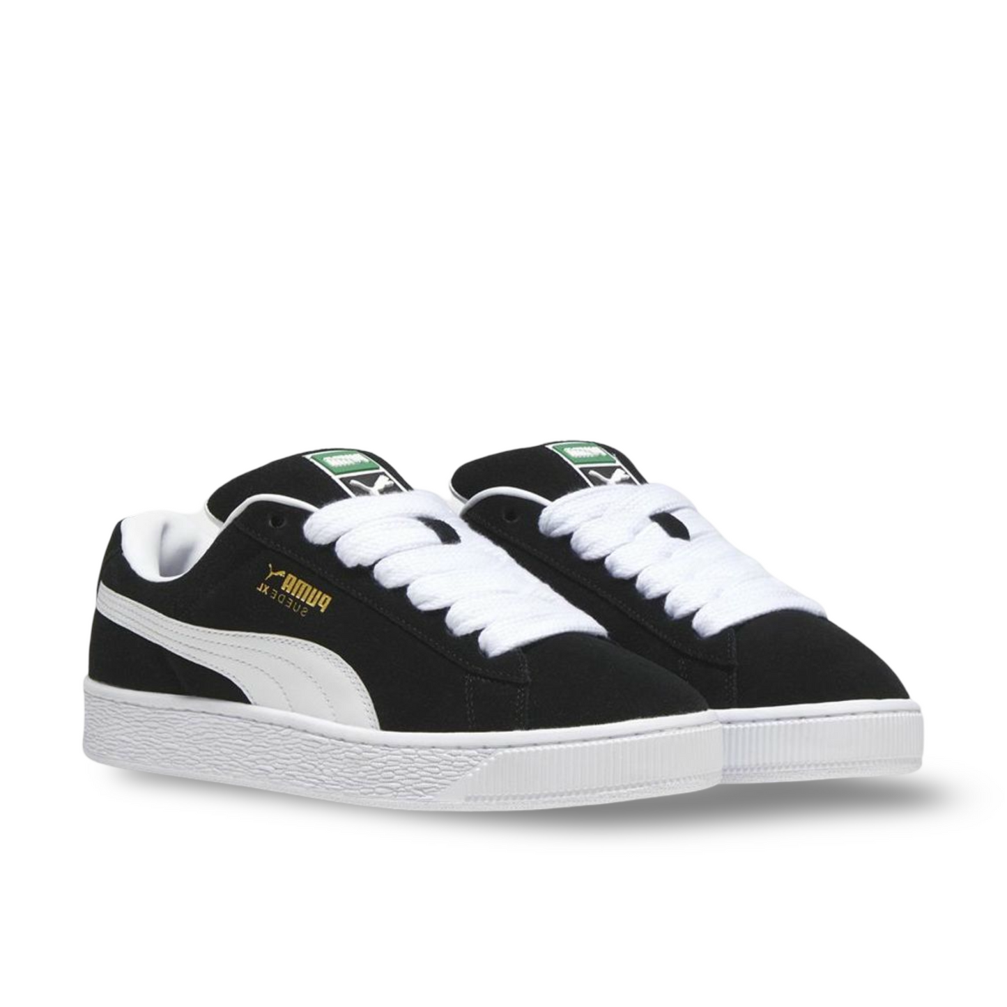 Puma Suede XL "black and white" Unisex Sneakers