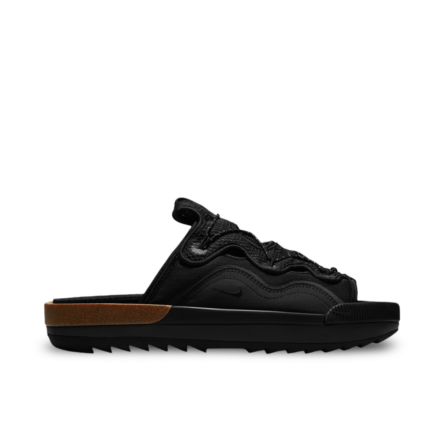 NIKE OFFLINE 2.0 'BLACK' SANDALS