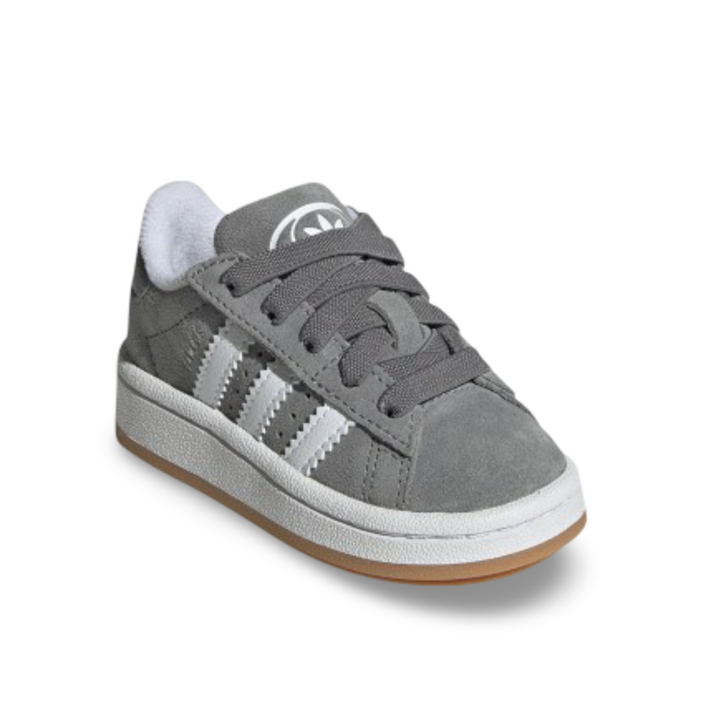 adidas Kids Campus OOs "Grey/White"