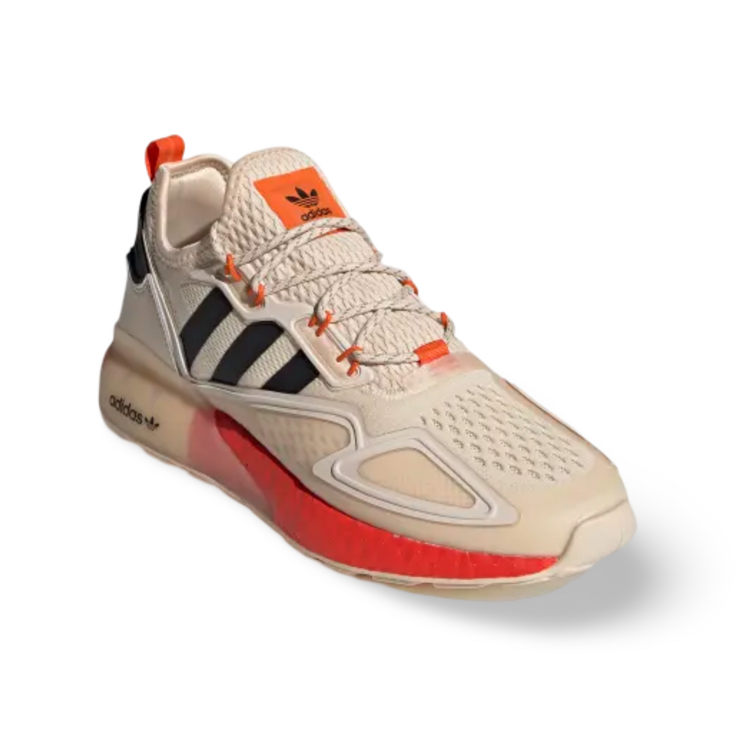 ADIDAS ZX 2K BOOST ‘BEIGE ORANGE’ FY2001