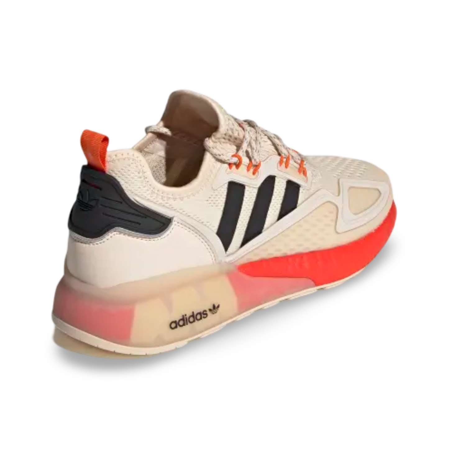 ADIDAS ZX 2K BOOST ‘BEIGE ORANGE’ FY2001