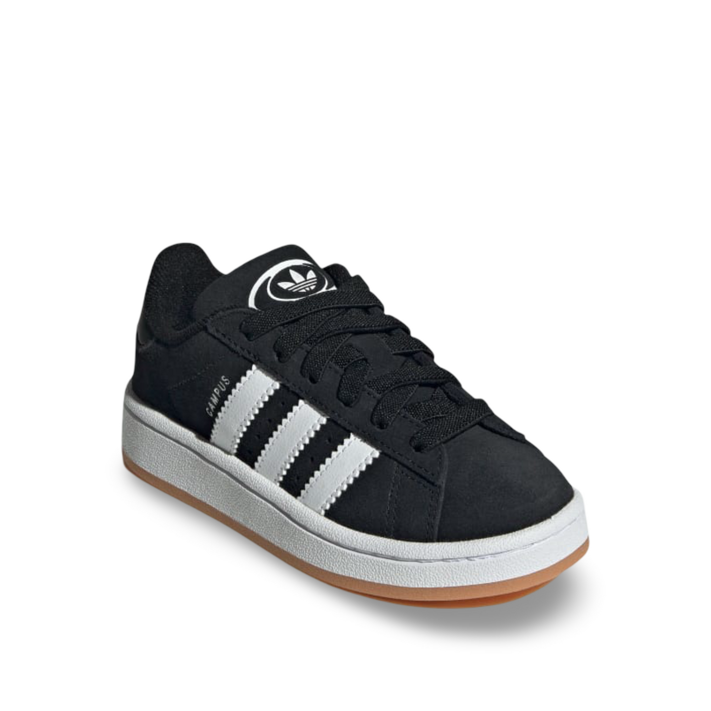 adidas Kids Campus OOs "black/White" sneakers