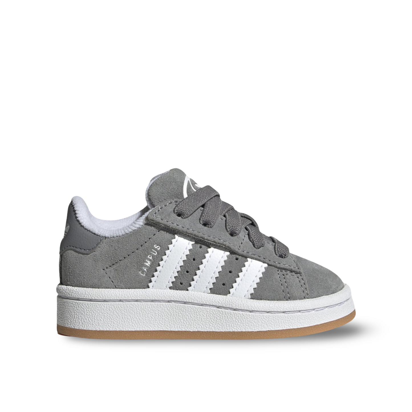 adidas Kids Campus OOs "Grey/White"