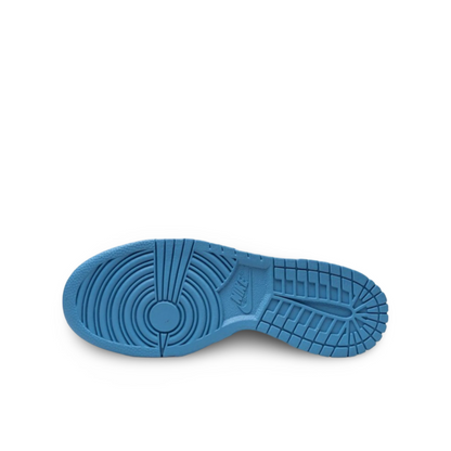 Nike Dunk Low kids "university blue" fourth picture 