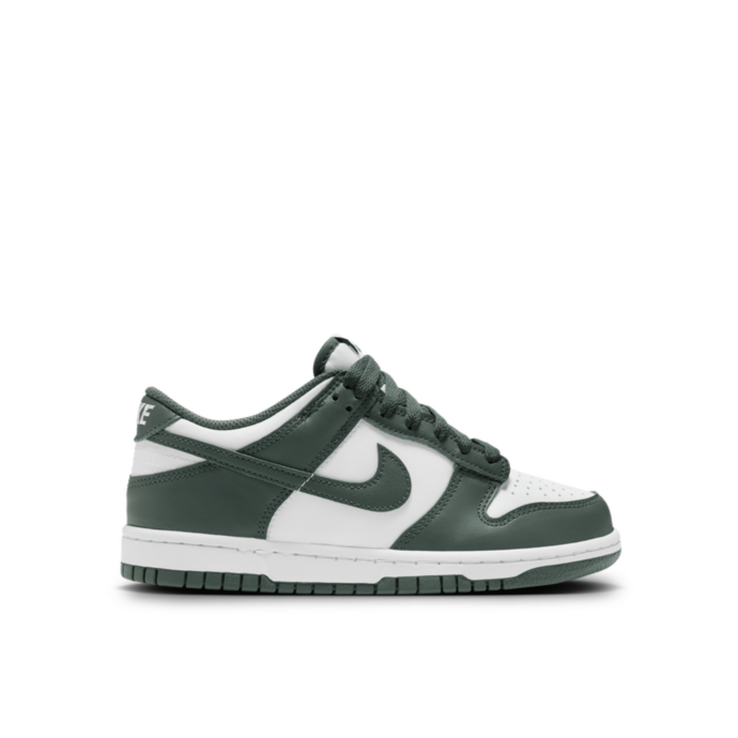 Nike Kids Dunk Low 'Spruce Green'