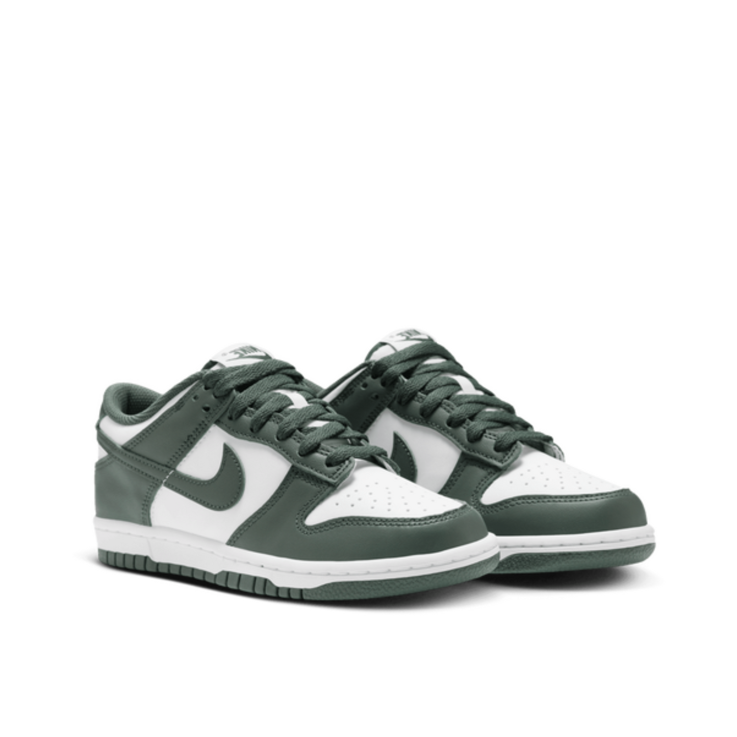 Nike Kids Dunk Low 'Spruce Green'