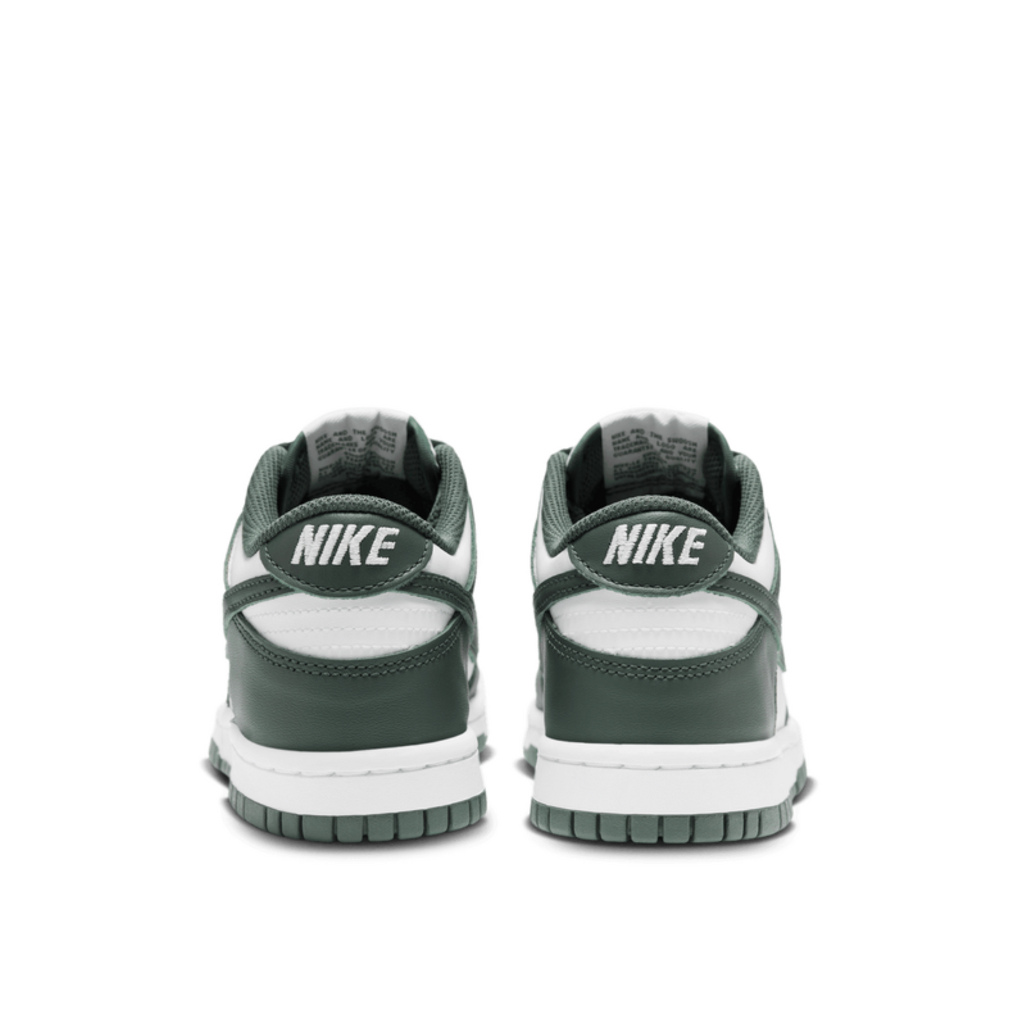 Nike Kids Dunk Low 'Spruce Green'