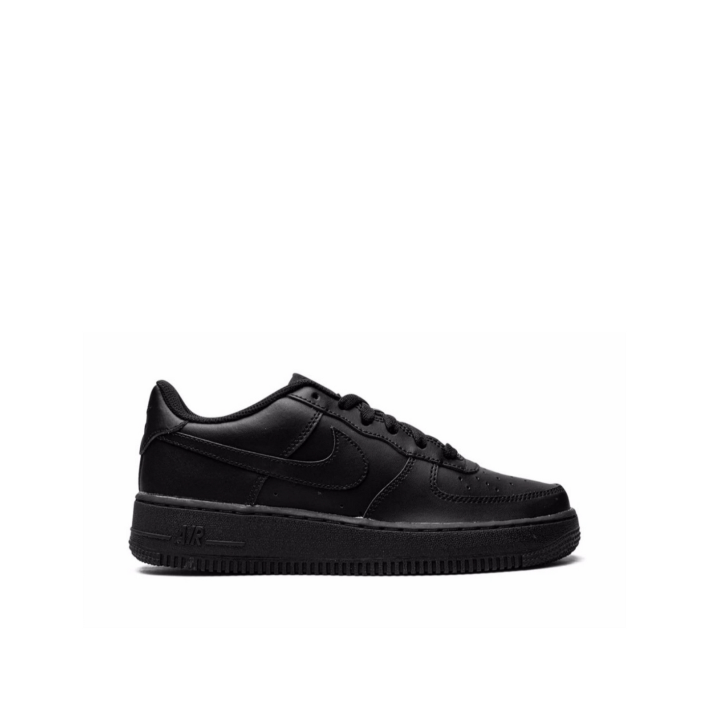 Nike Air force 1 kids black