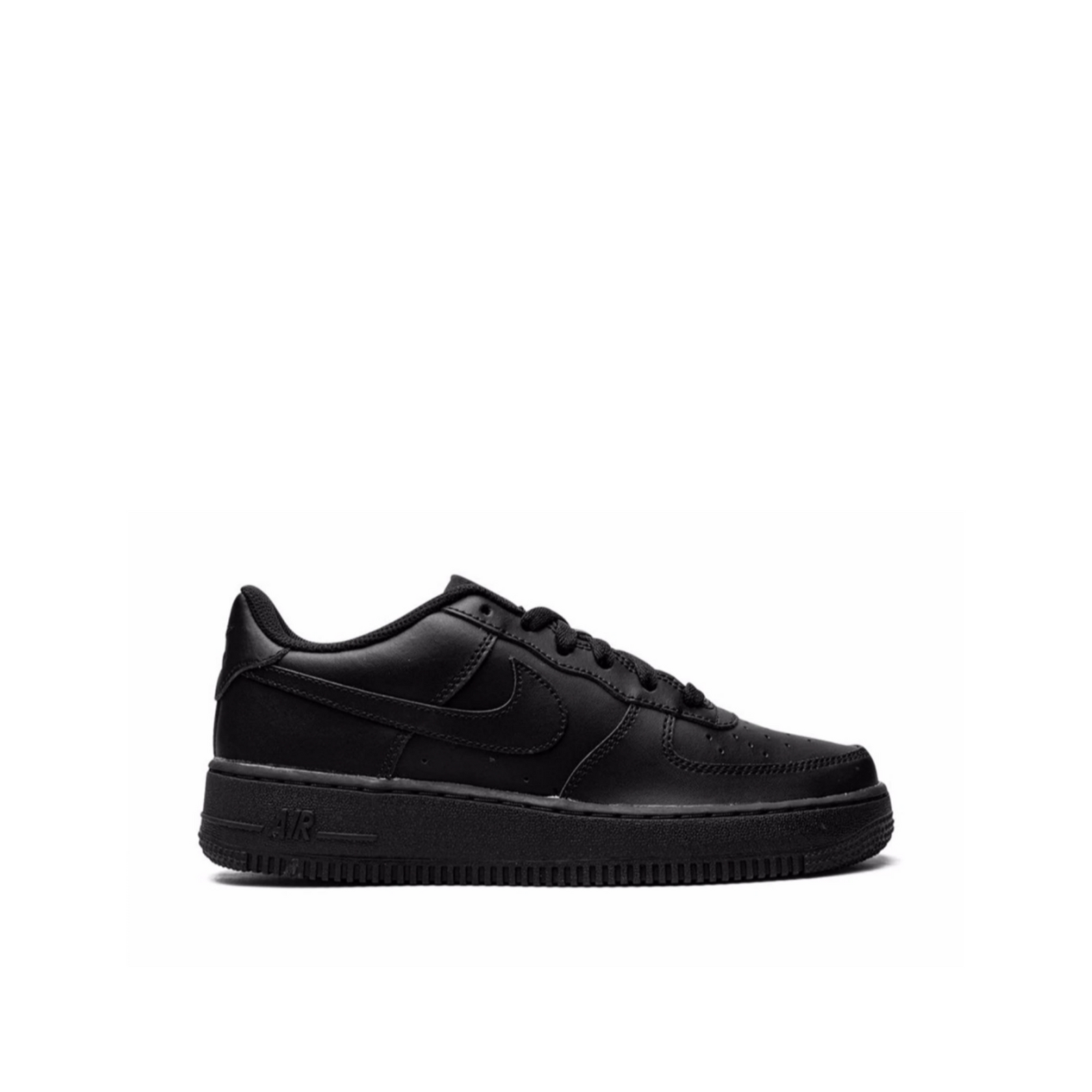 kids air force 1 black