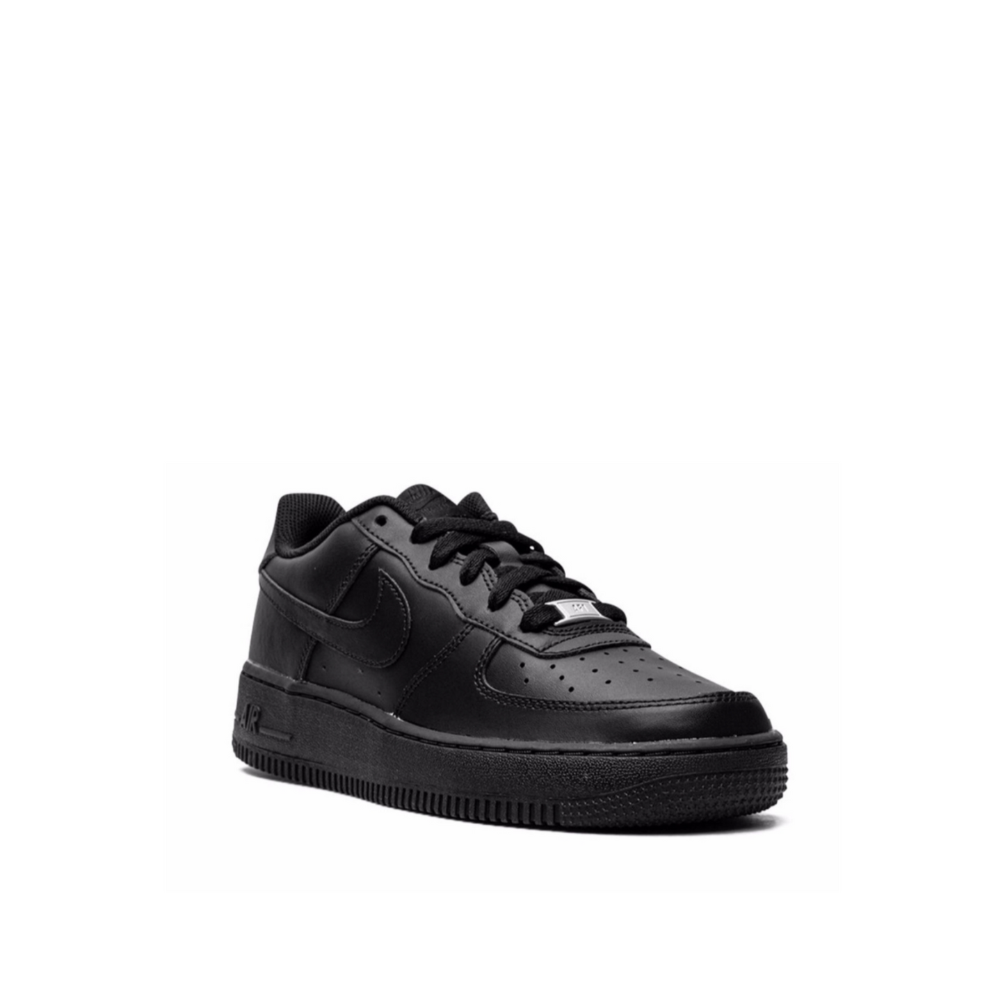 Nike Air force 1 kids black