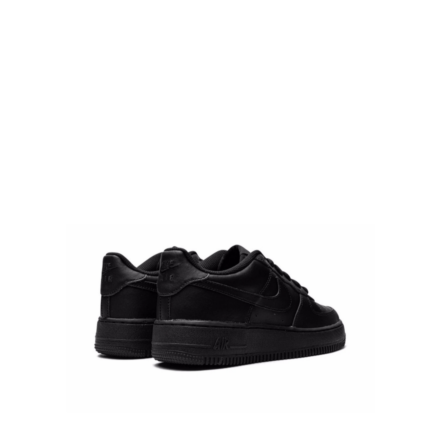 Nike Air force 1 kids black