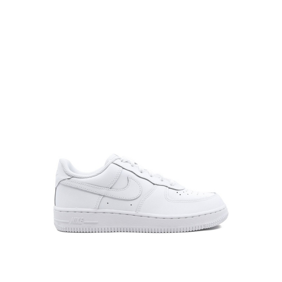 Nike Air Force 1 Toddler Sneakers White Black