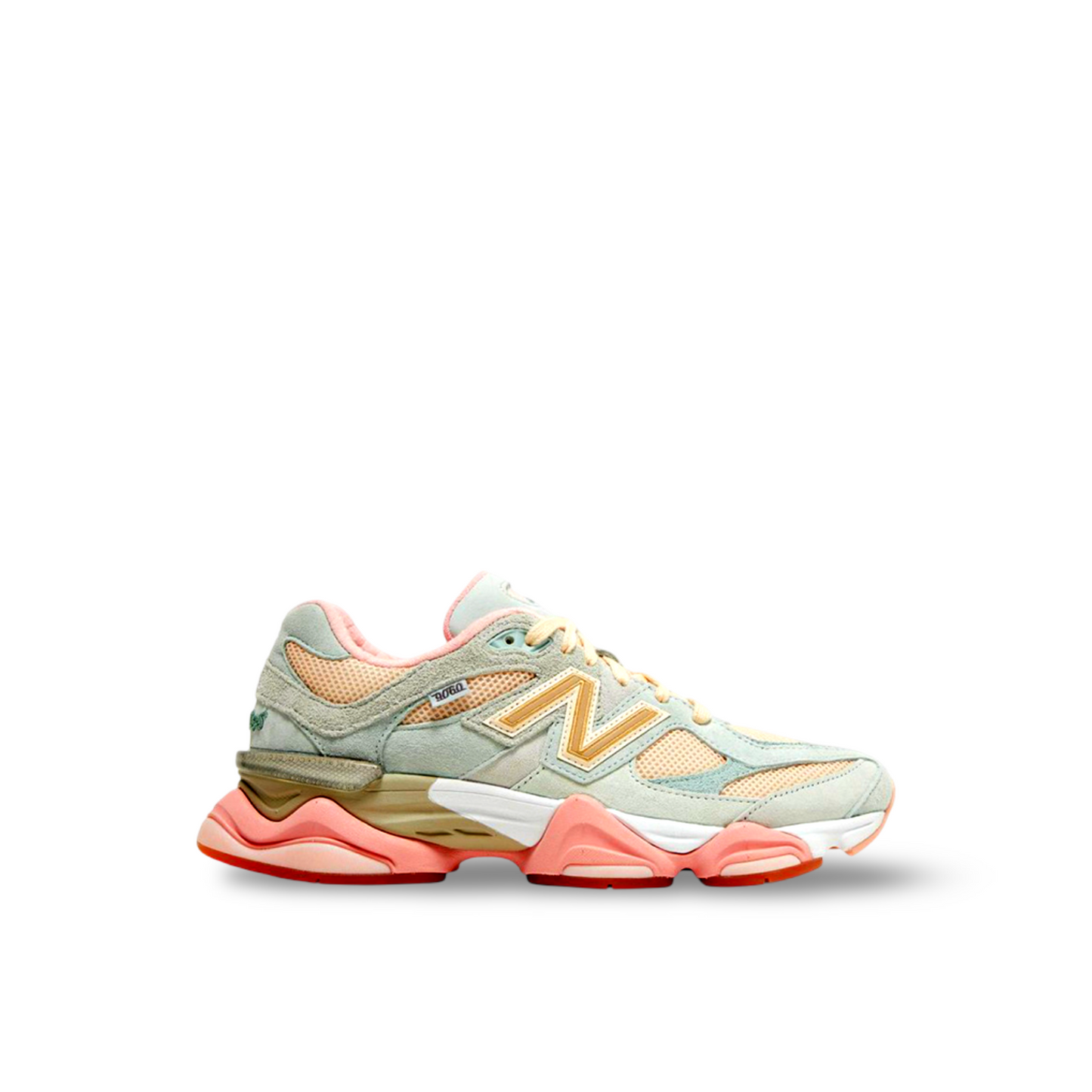 New Balance 9060 Kids "Joe Fresh Goods - Inside Voices" "Baby Shower Blue"