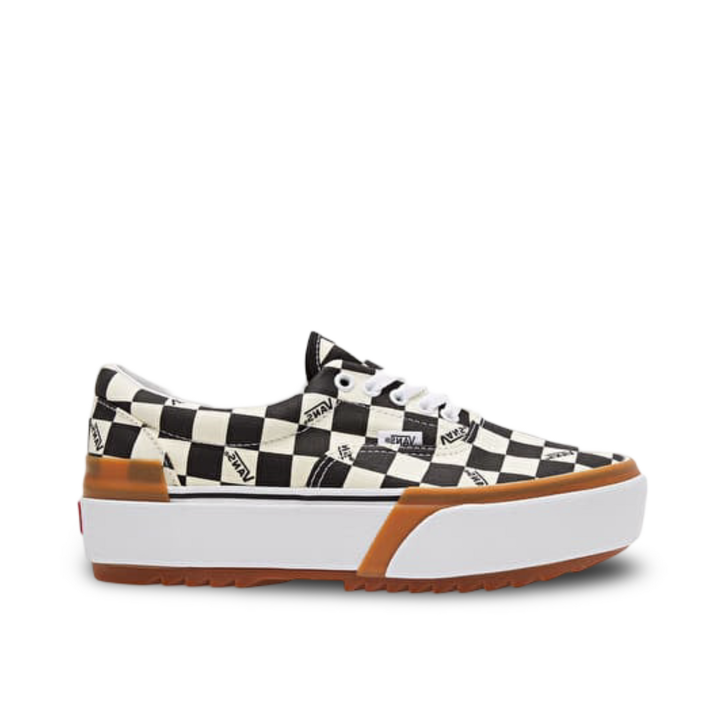 Vans Era Stacked platform (Checkerboard)