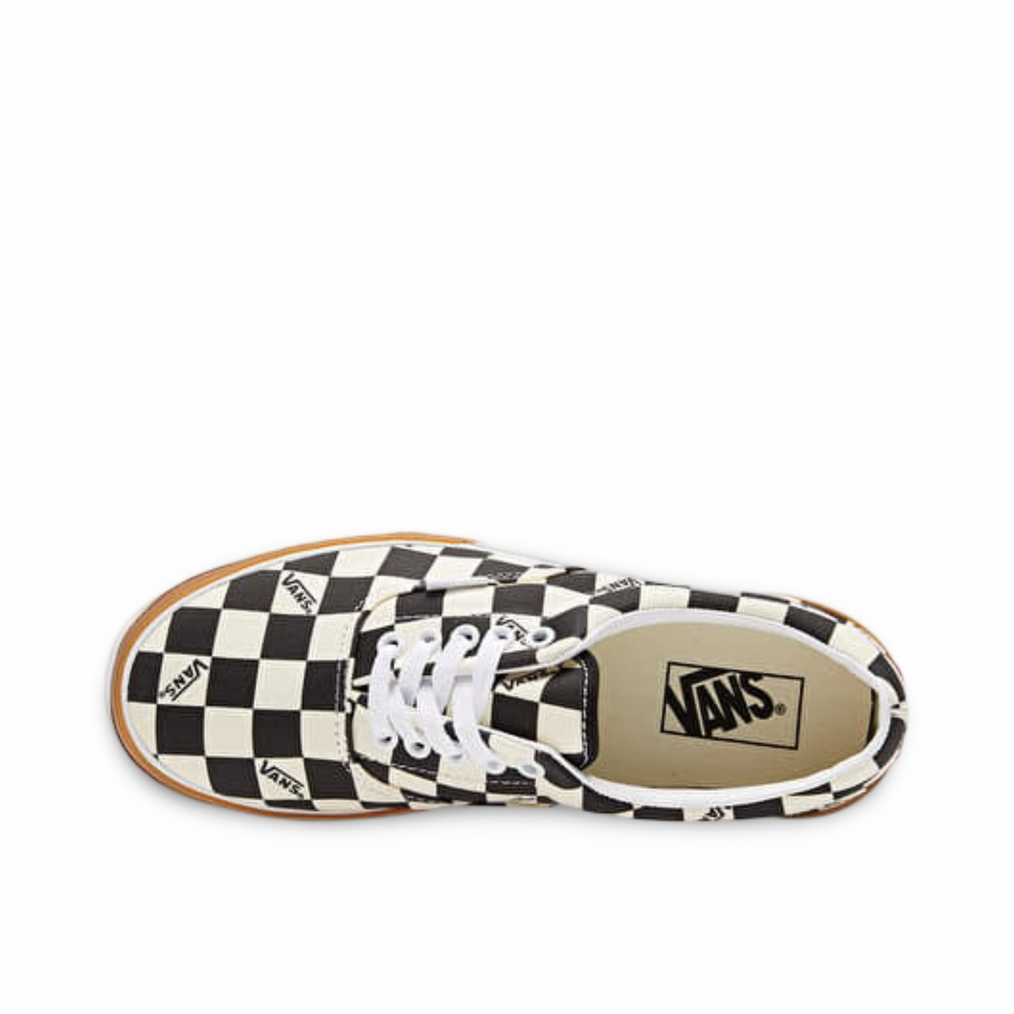 Vans Era Stacked platform (Checkerboard)