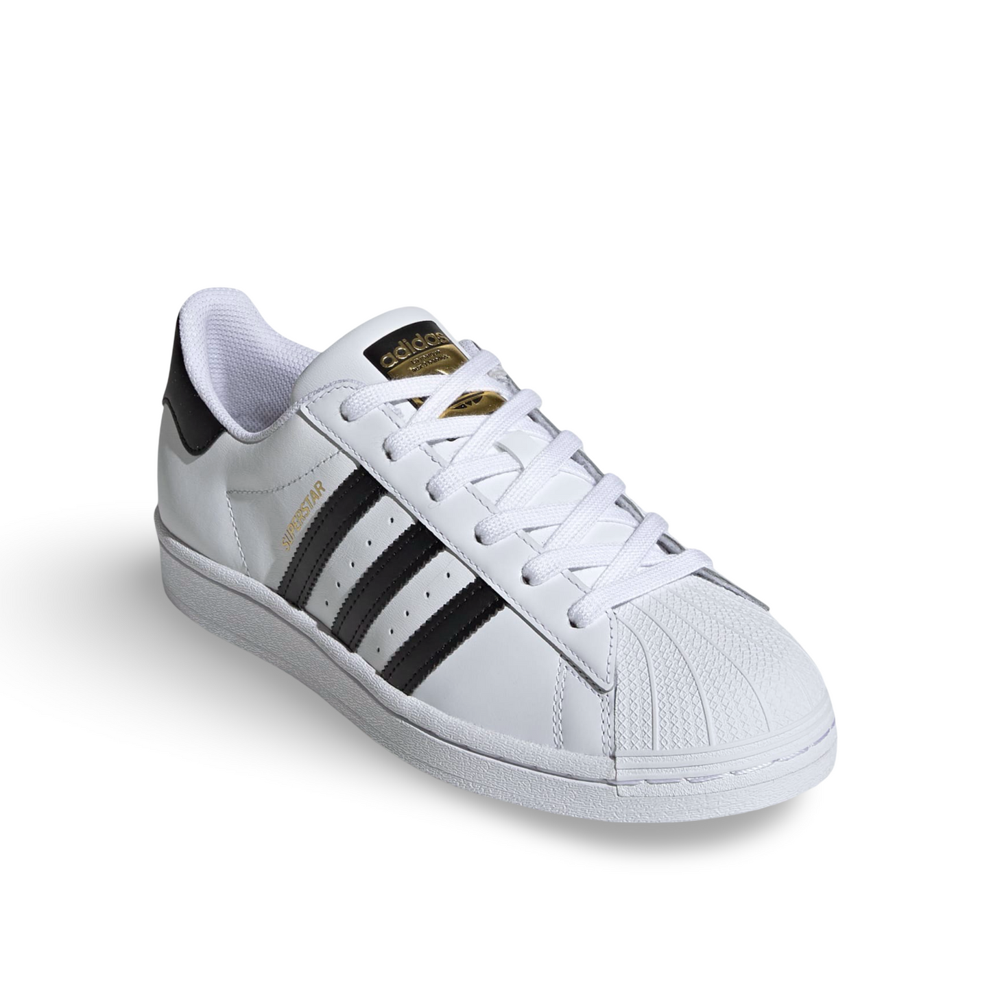 Superstar adidas Shoes white/black