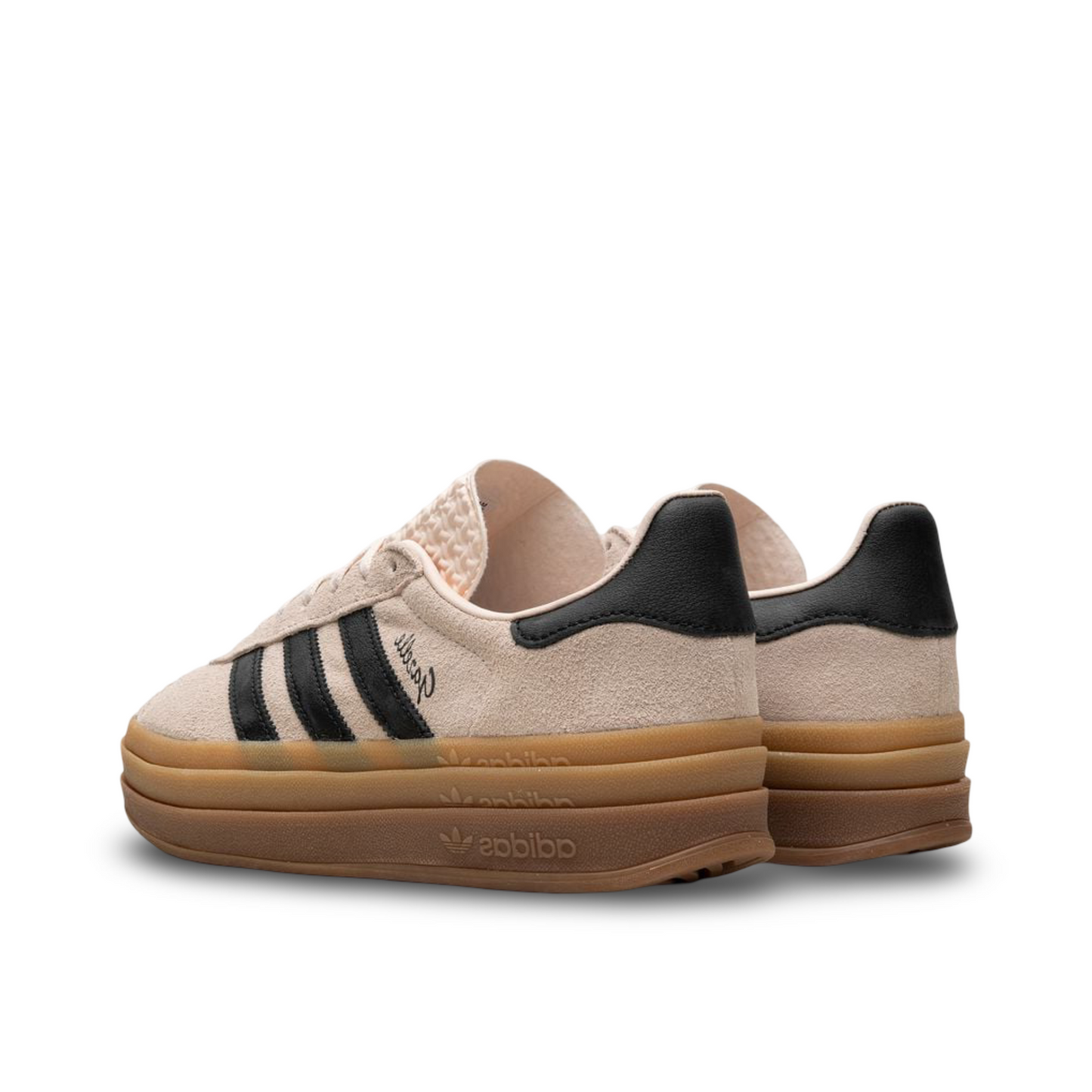 Gazelle Bold Wonder Quartz Black Gum