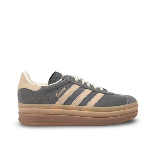 adidas Gazelle Bold Womens Grey/Beige