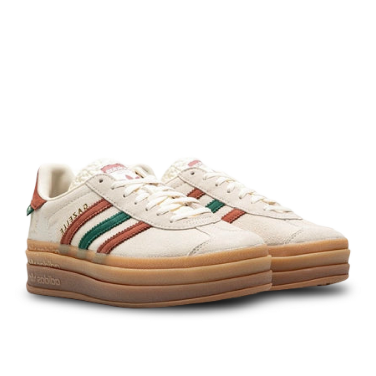 Adidas gazelle bold 'Ecru'(W)