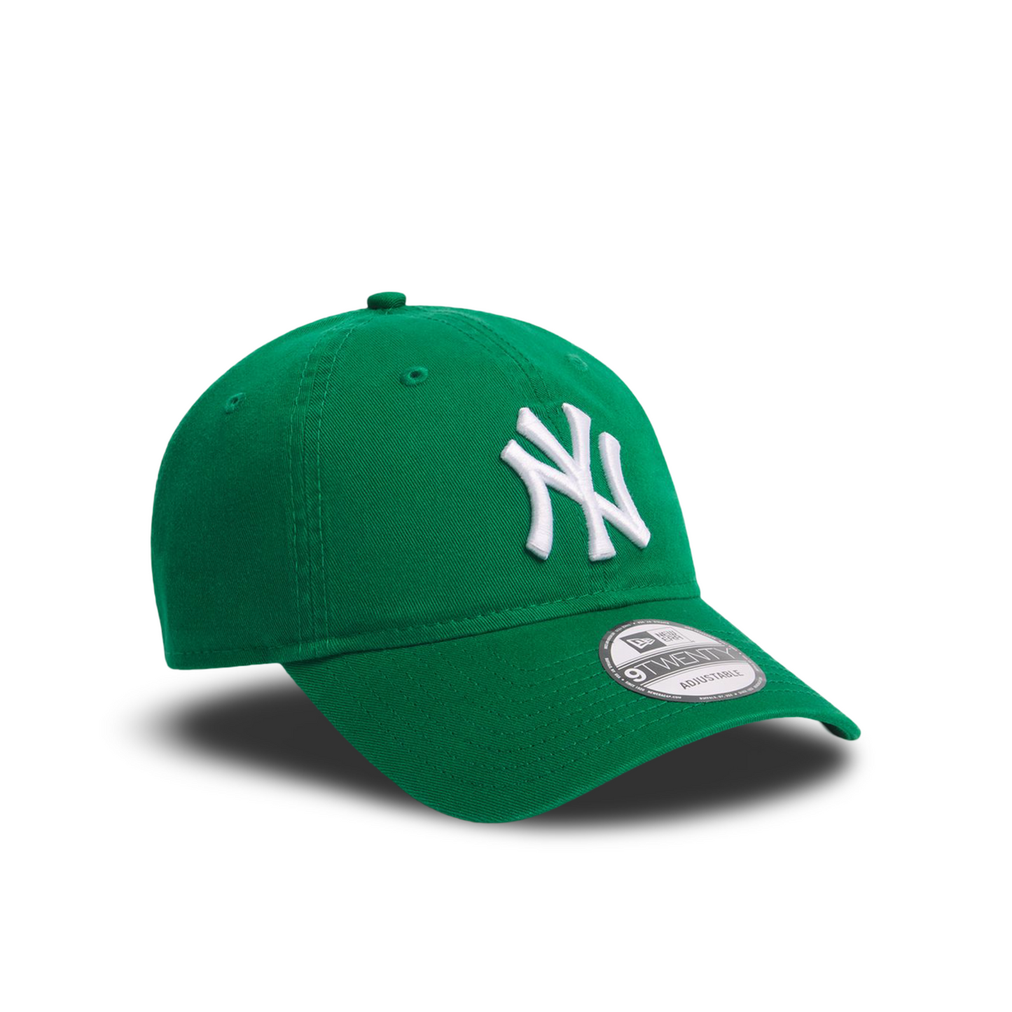 New York Yankees 9Forty adjustable green/White Cap