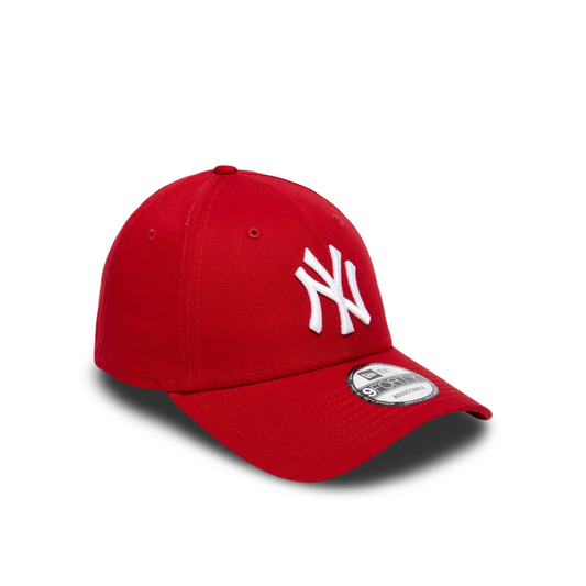 New York Yankees 9Forty adjustable red/White Cap