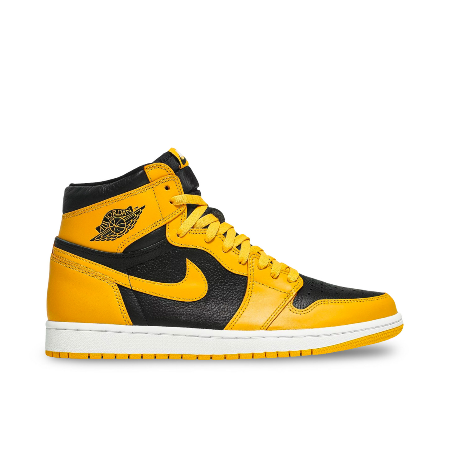 air jordan 1 retro high og "pollen"