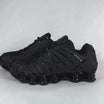 Custom Nike Shox tl 'green' thermoreactive Colour Change – Level Shoes
