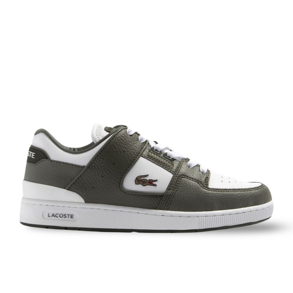 Lacoste Mens Mens Court Cage Trainers Navy/White 8 main image 1